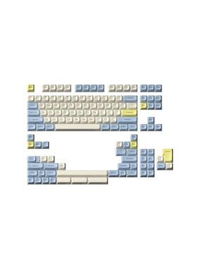 NEW Drop + MiTo MT3 Godspeed Apollo Base Kit Keycap Set